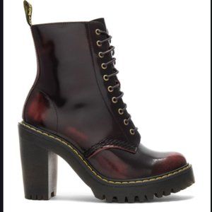 DOC MARTEN KENDRA BOOT IN ACADIA